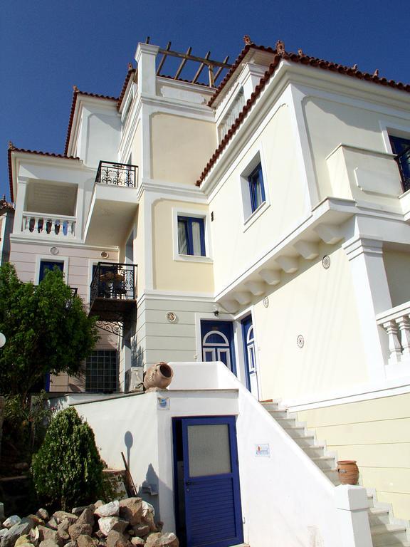 Kalimera Hotel Poros Town Exterior photo